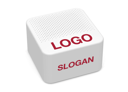 Ray - Głośniki Z Nadrukiem