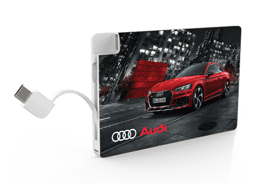 Card - Power Bank Reklamowy