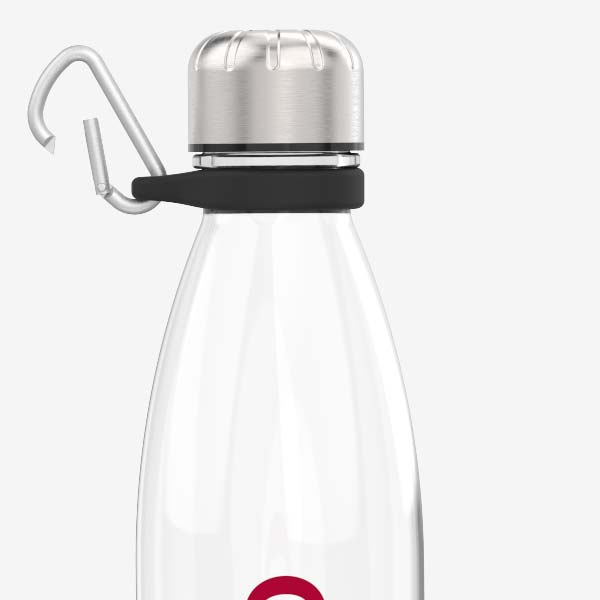 Nova Clear - Personalizowane Butelki Aluminiowe