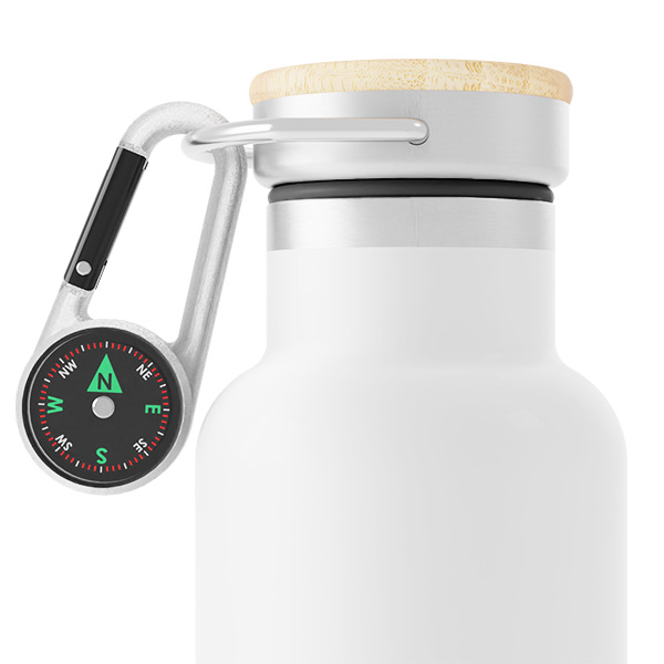 Traveler - Personalizowane Butelki na Wodę