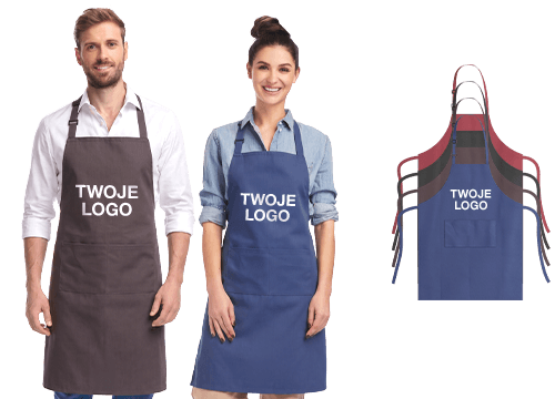 Belle - Fartuchy personalizowane