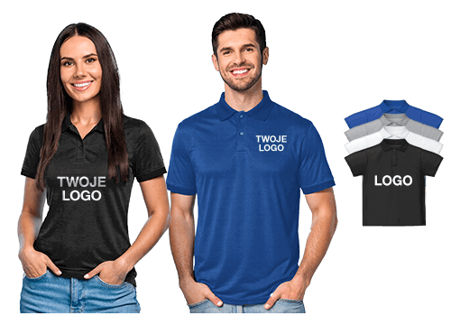 Dune - Koszulki polo personalizowane Dune - Koszulki polo personalizowane