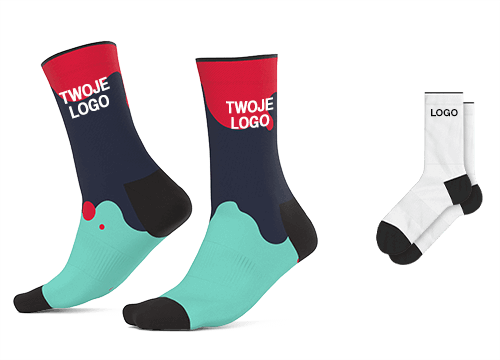 Glide - Indywidualne Skarpety Glide - Indywidualne Skarpety