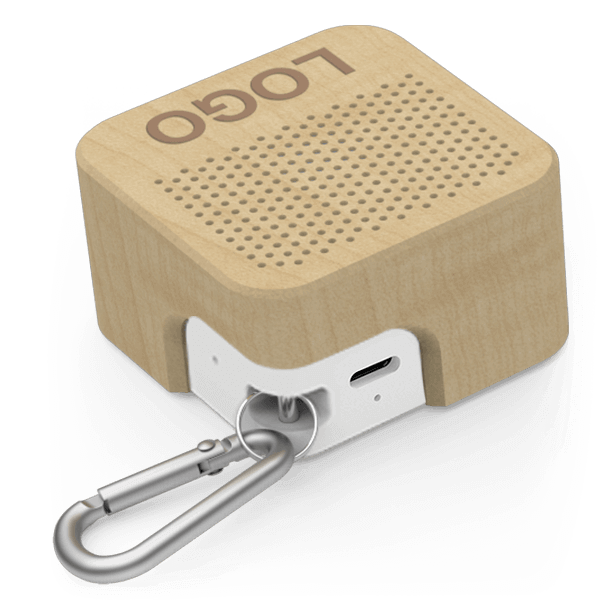 Seed - Drewniane głośniki z logo Seed - Drewniane głośniki z logo