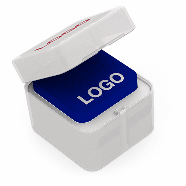 Ray - Głośniki Z Nadrukiem Ray - Głośniki Z Nadrukiem