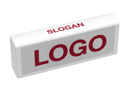 Unison - Głośniki Z Logo Firmy Unison - Głośniki Z Logo Firmy
