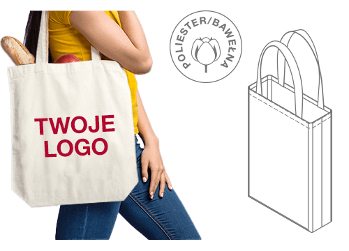 Revel - Indywidualne torby na zakupy Revel - Indywidualne torby na zakupy