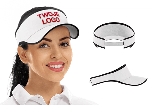 Cruise - Promocyjne czapki z daszkiem z logo Cruise - Promocyjne czapki z daszkiem z logo