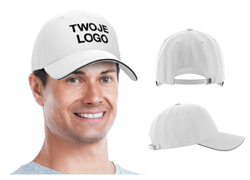 Hex Plus - Markowe czapki z logo