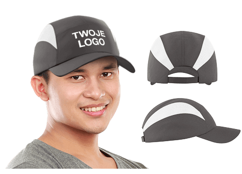 Sprinter - Running czapki promocyjne z logo