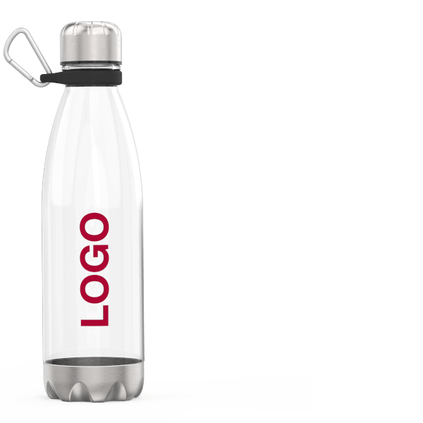 Nova Clear - Personalizowane Butelki na Wodę