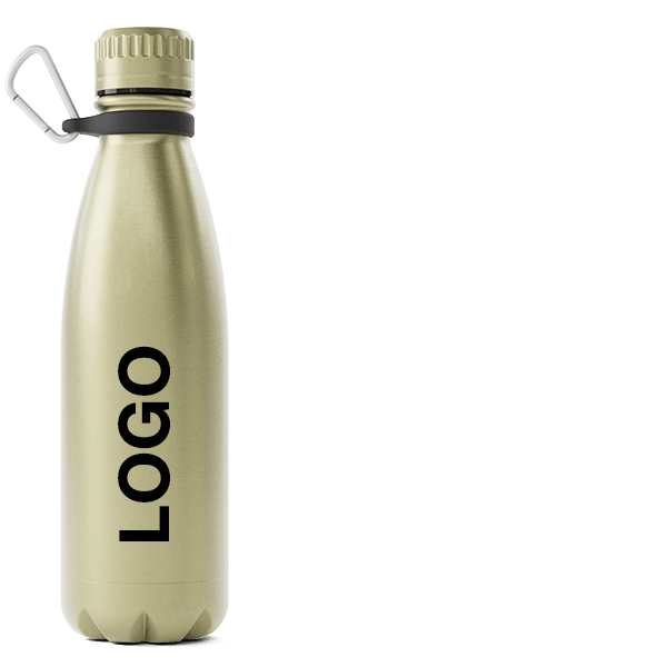 Nova Pure - Izolowane butelki na wodę z logo
