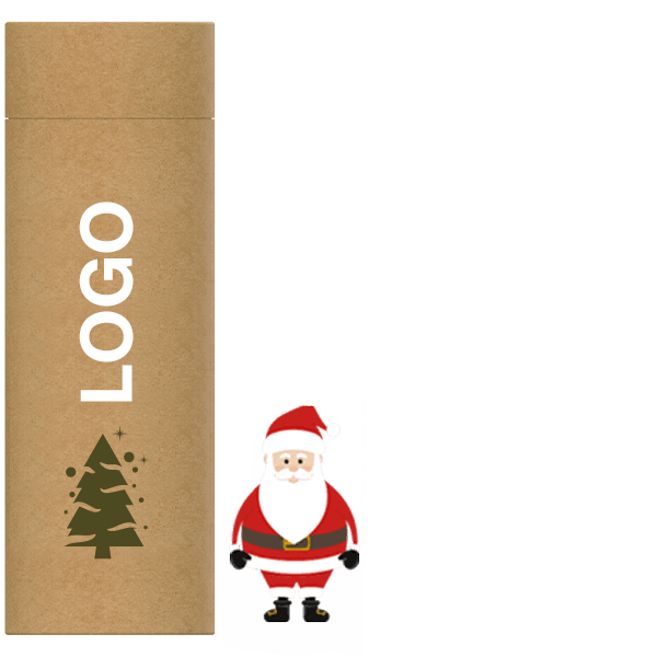 Refresh - Butelki plastikowe z logo