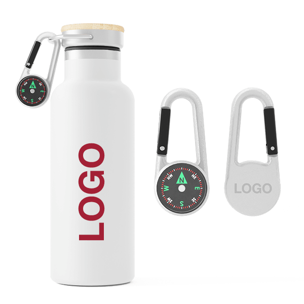 Traveler - Personalizowane Butelki na Wodę