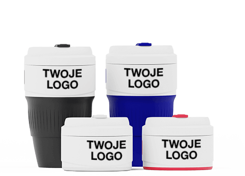 Barista - Kubek podróżny spersonalizowany Barista - Kubek podróżny spersonalizowany