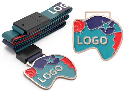 Champ - Medale personalizowane