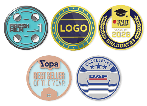 Emaliowana Challenge Coin - Moneta