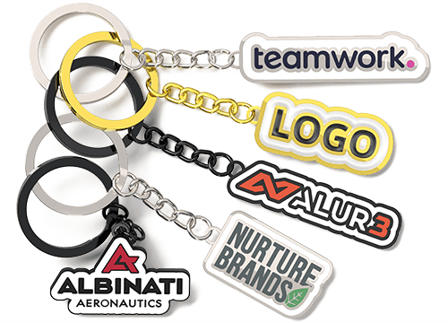 Emaliowany brelok do kluczy - Brelok na zamówienie Emaliowany brelok do kluczy - Brelok na zamówienie