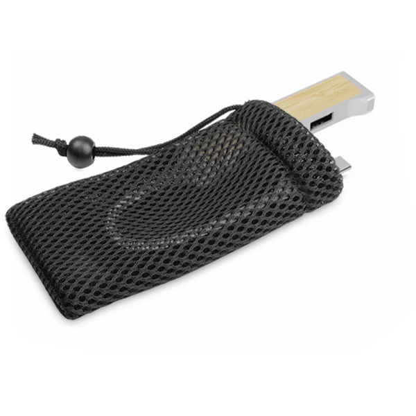 Expand Bamboo - Markowy koncentrator USB