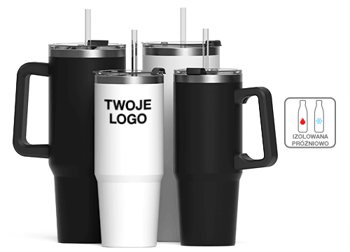 Jumbo - Spersonalizowane kubki podróżne Jumbo - Spersonalizowane kubki podróżne