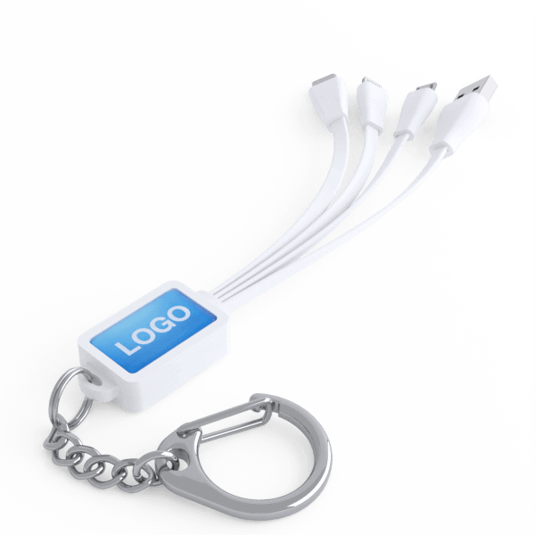Multi - Spersonalizowany kabel USB ośmiornica