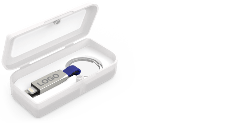 Connex - Kabel USB z Nadrukiem Connex - Kabel USB z Nadrukiem