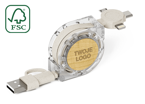 Motion Wood -  Kabel USB Motion Wood -  Kabel USB