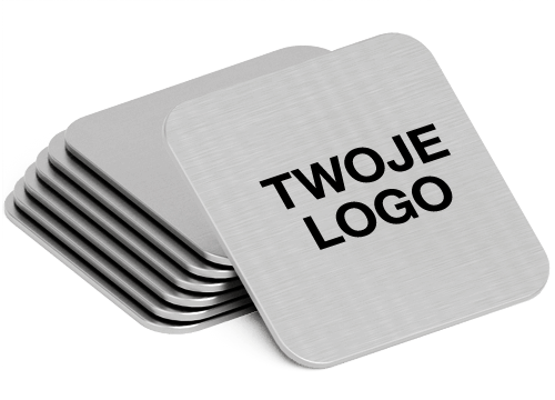 Node - Podkładki z logo