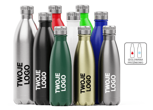 Nova - Personalizowane Butelki Aluminiowe Nova - Personalizowane Butelki Aluminiowe