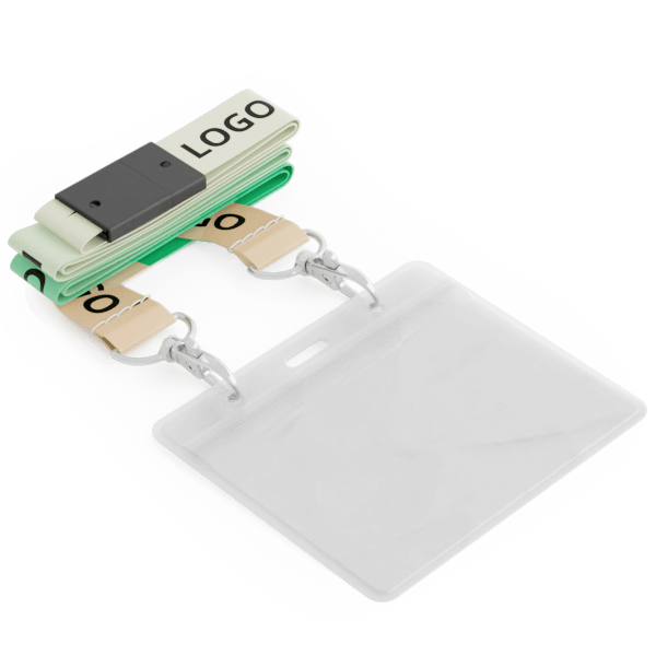 Access Duo - Smycze z logo Access Duo - Smycze z logo