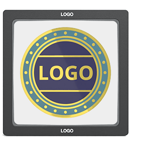 Emaliowana Challenge Coin - Emaliowane Challenge Coins personalizowane