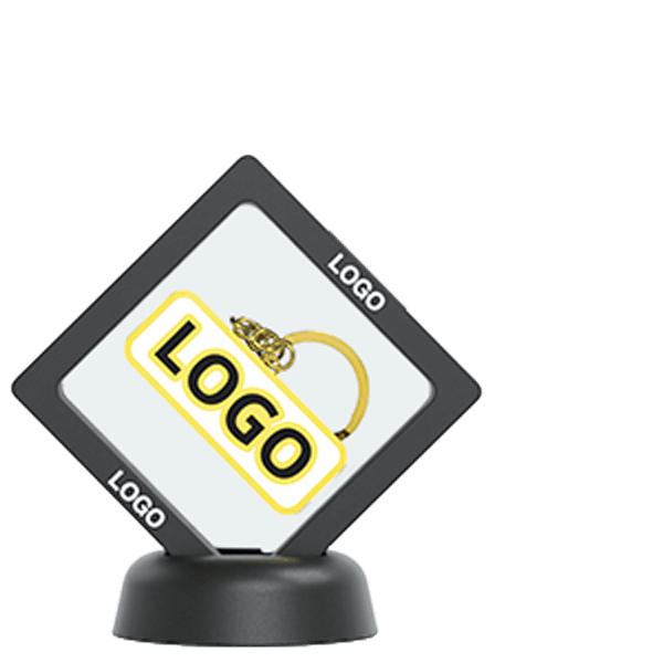 Emaliowany brelok do kluczy - Brelok na zamówienie