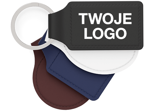 Tanner - Breloki firmowe z logo