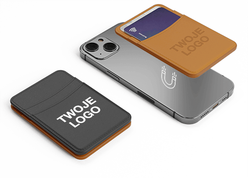 Vault - Spersonalizowany phone wallet do Smartphone