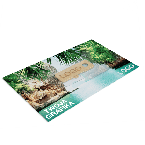 Canopy - Spersonalizowane drewniane zaślepki  Canopy - Spersonalizowane drewniane zaślepki