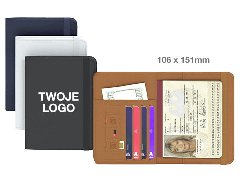 WingMate - Portfel podróżny WingMate - Portfel podróżny