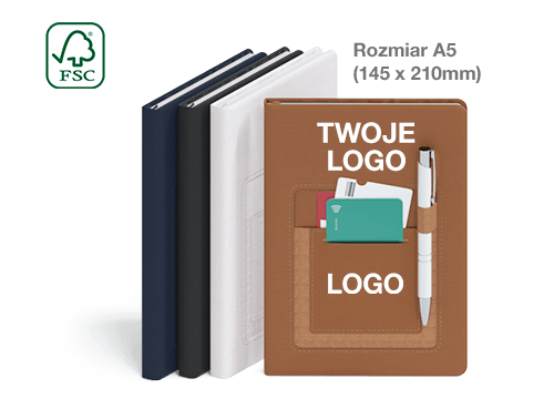 Folio - Promocyjne notatniki Folio - Promocyjne notatniki