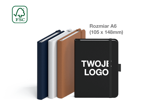 Softy - Notatniki reklamowe na zamówienie Softy - Notatniki reklamowe na zamówienie