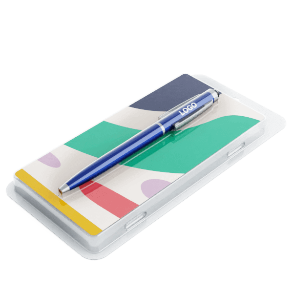 Sleek - Długopisy z logo