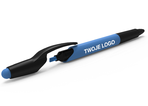Glow - Długopisy reklamowe na zamówienie Glow - Długopisy reklamowe na zamówienie