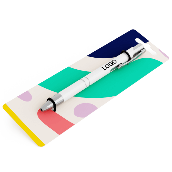 Clarity - Spersonalizowane długopisy reklamowe
