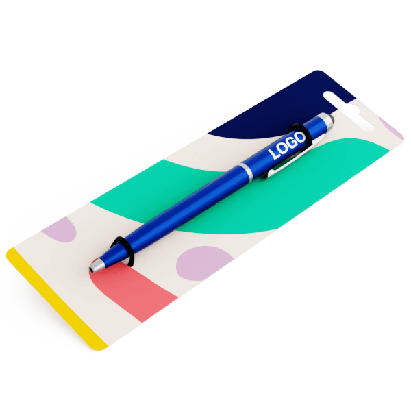 Sleek - Spersonalizowane długopisy reklamowe