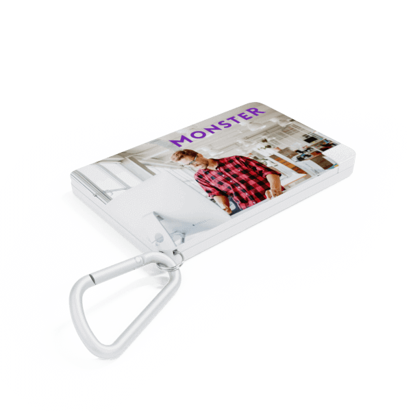 Solar Card - Spersonalizowany solarny power bank Solar Card - Spersonalizowany solarny power bank