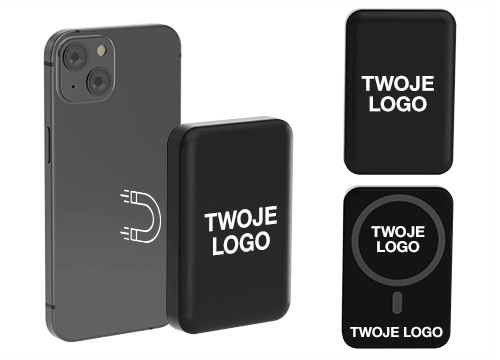Force - Power Bank Reklamowy Force - Power Bank Reklamowy