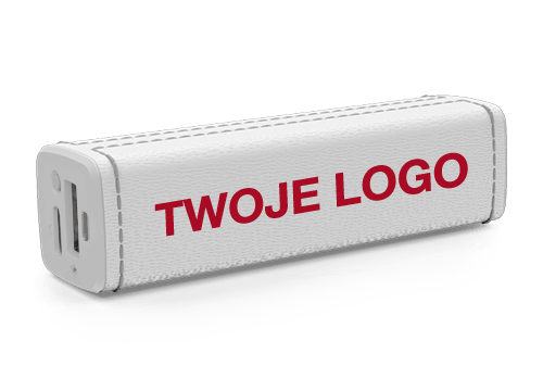 Lux - Power Bank z Nadrukiem Lux - Power Bank z Nadrukiem