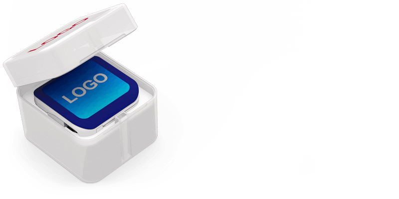 Boost - Power Bank Reklamowy Boost - Power Bank Reklamowy