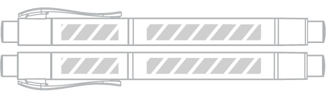 Długopis Drukowanie cyfrowe