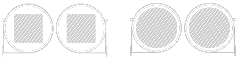 Taśma pomiarowa Drukowanie sitowe