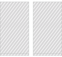 Ocieplacz na szyję Drukowanie cyfrowe