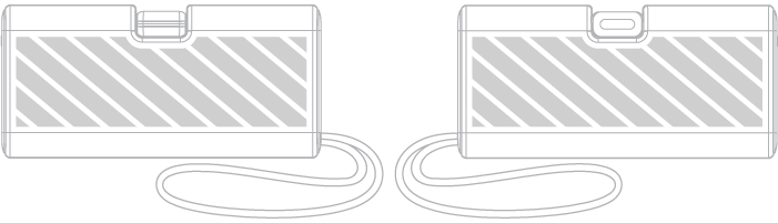 Powerbank Drukowanie sitowe